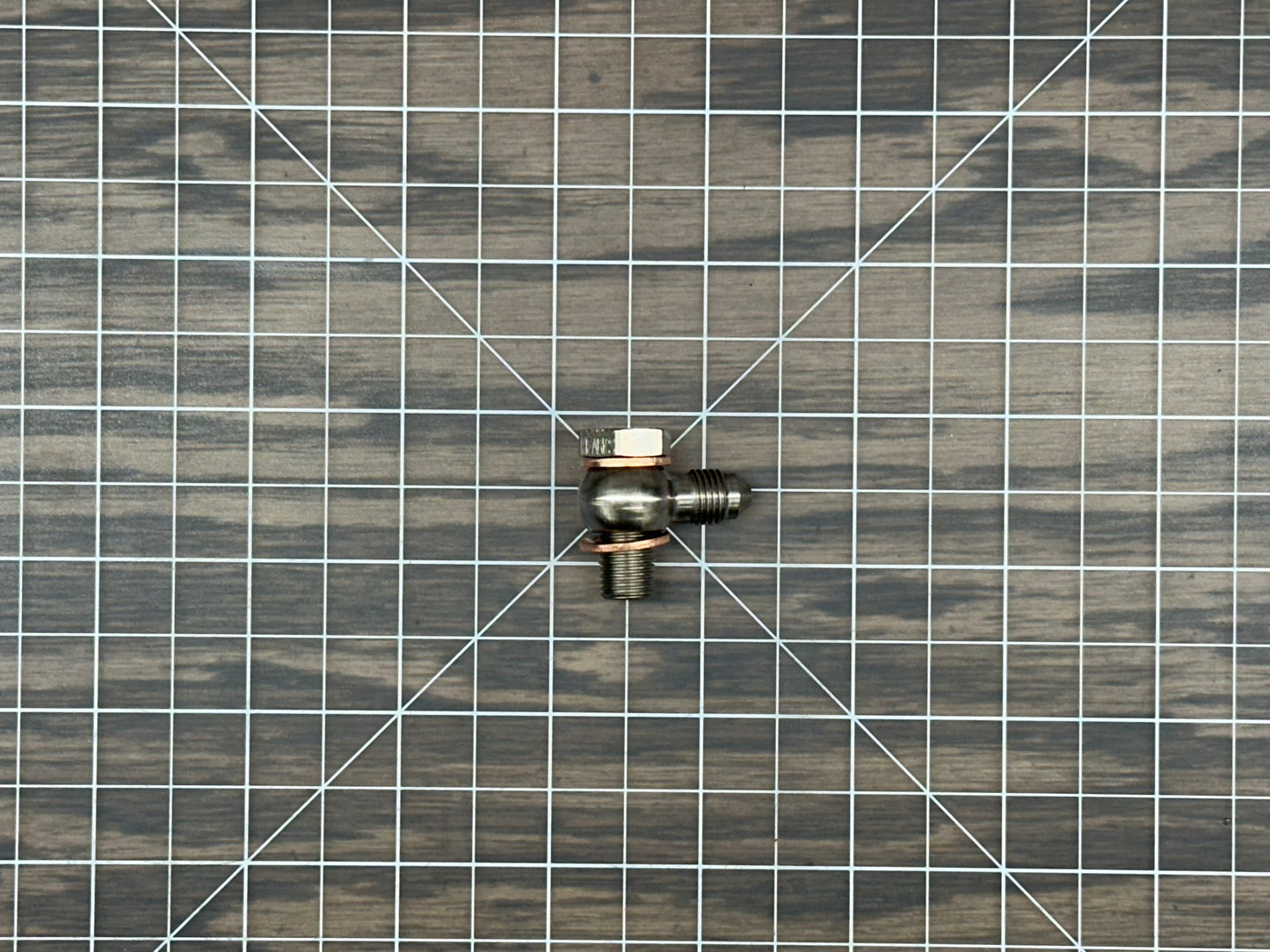 3/8-24 Banjo Master Cylinder Outlet Fittings