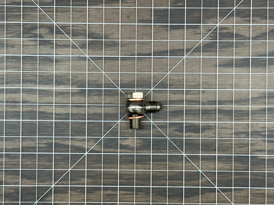 3/8-24 Banjo Master Cylinder Outlet Fittings