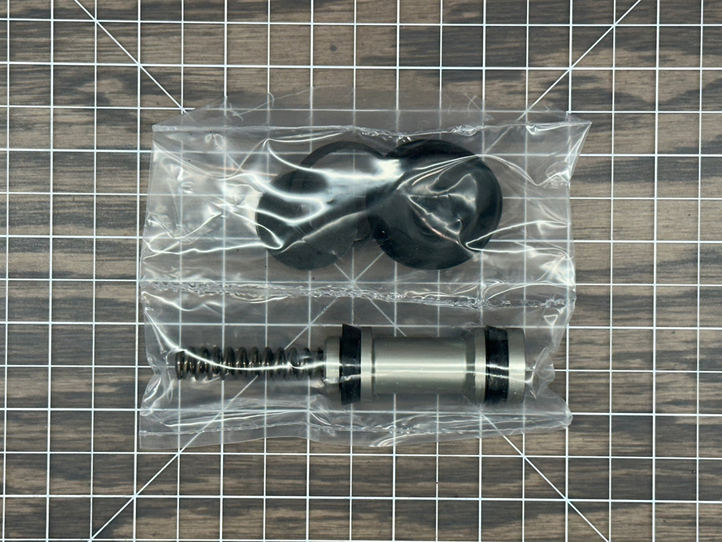 Wilwood Master Cylinder Rebuild Kit