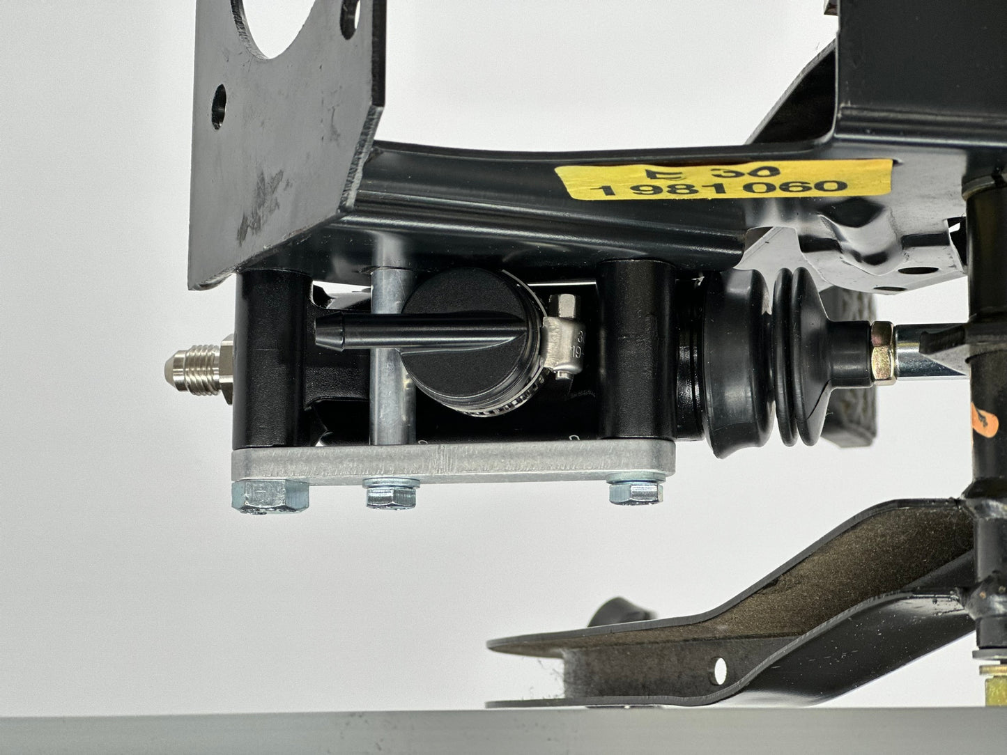 BMW E30 Wilwood Clutch Master Cylinder Upgrade Kit