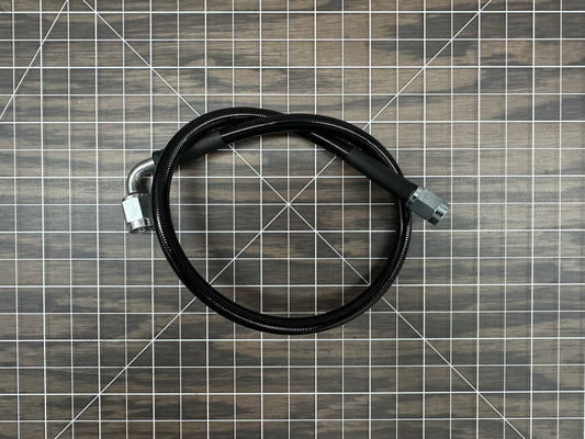 LantzFab -3AN Clutch Line (Straight and 90 End)