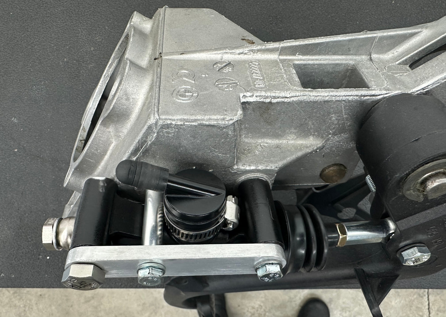 BMW E39 Wilwood Clutch Master Cylinder Upgrade Kit