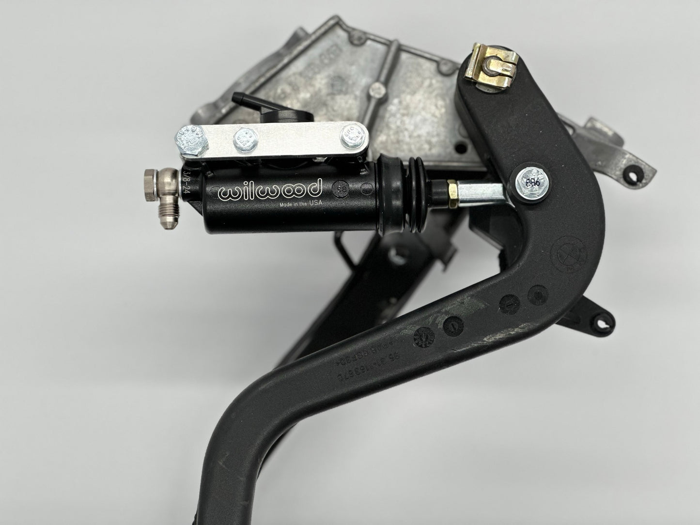BMW E46 Wilwood Clutch Master Cylinder Upgrade Kit