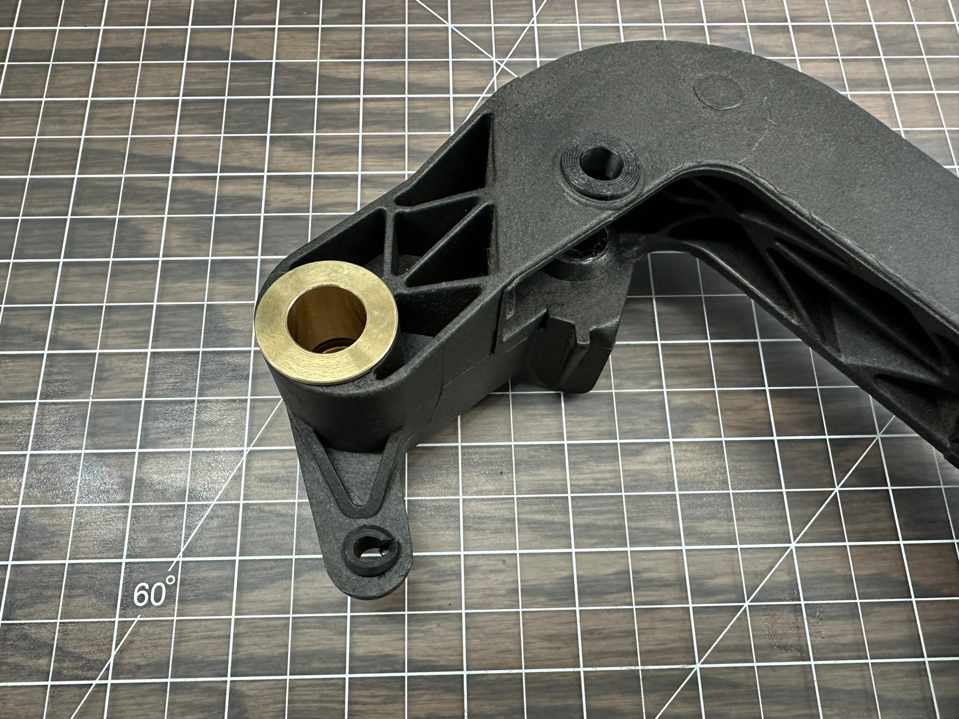 e36 pedale LantzFab BMW Bronze Clutch Pedal Bushings – E30, E36, E39, E46, E82, E9X, Z3, Z4